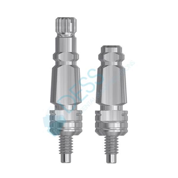 Transfert d'empreinte NP sur implant, pour 3I OSSEOTITE 17 011 DESS
