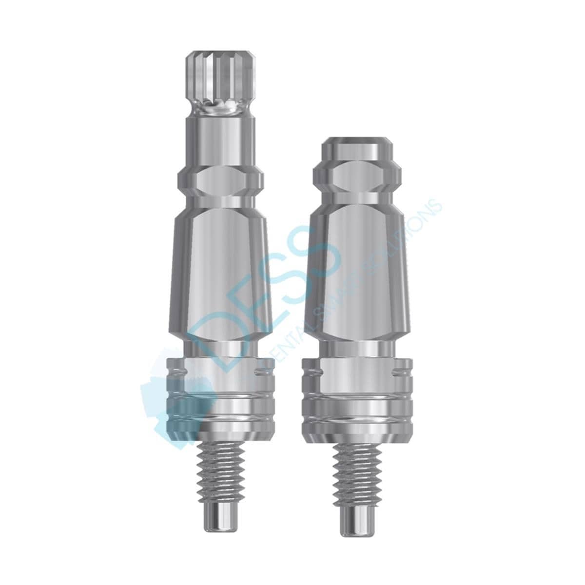 Transfert d'empreinte RP sur implant, pour 3I OSSEOTITE 17 012 DESS