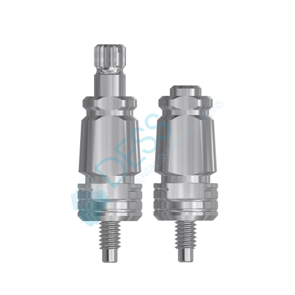 Transfert d'empreinte WP sur implant, pour 3I OSSEOTITE 17 013 DESS
