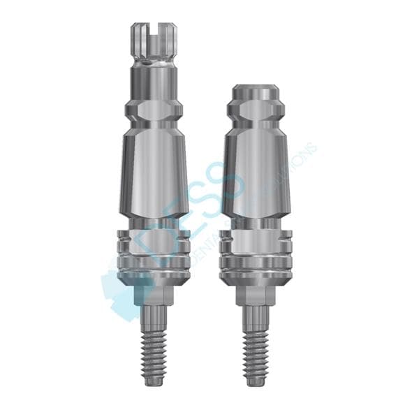 Transfert d'empreinte NP sur implant, pour 3I CERTAIN 17 014 DESS