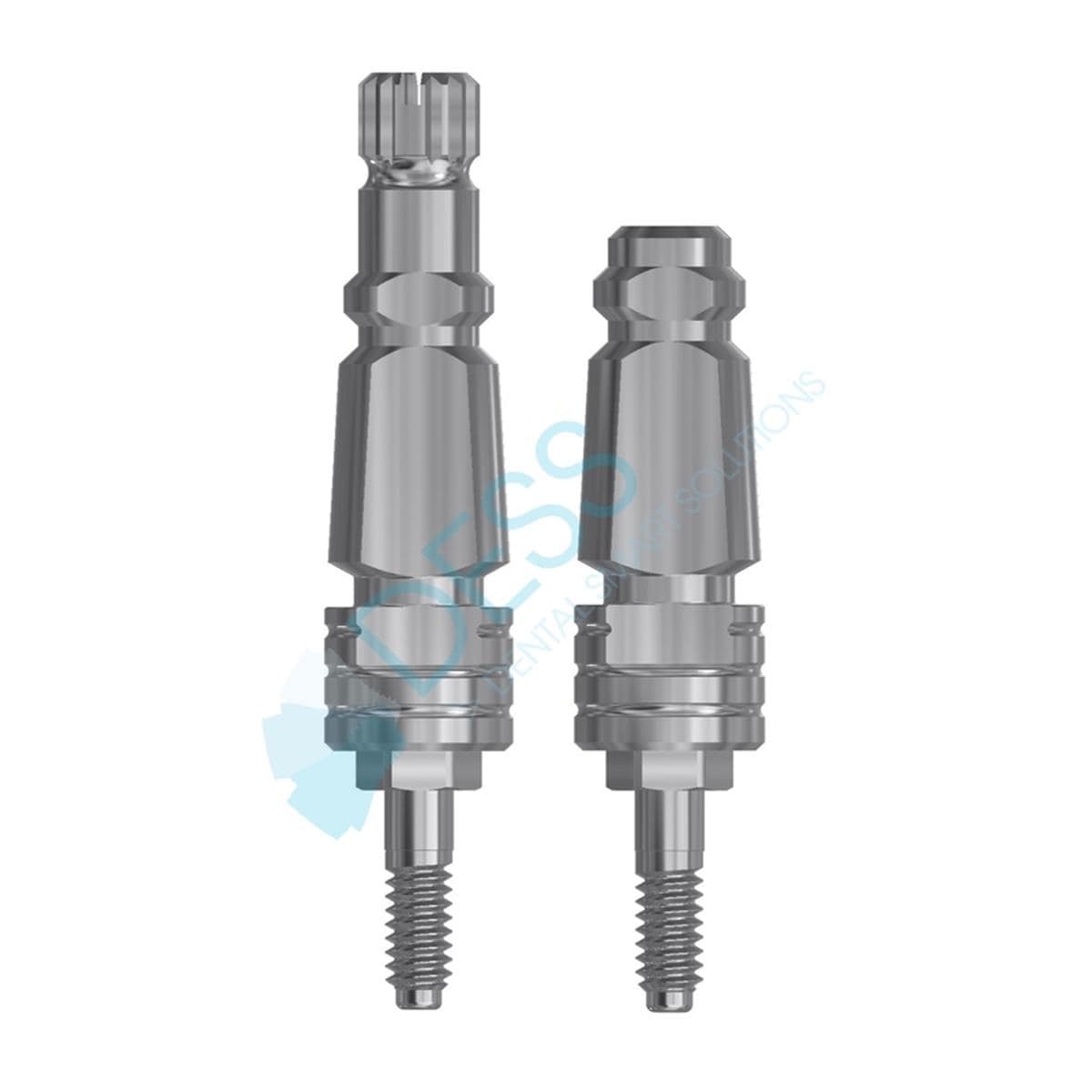 Transfert d'empreinte RP sur implant, pour 3I CERTAIN 17 015 DESS