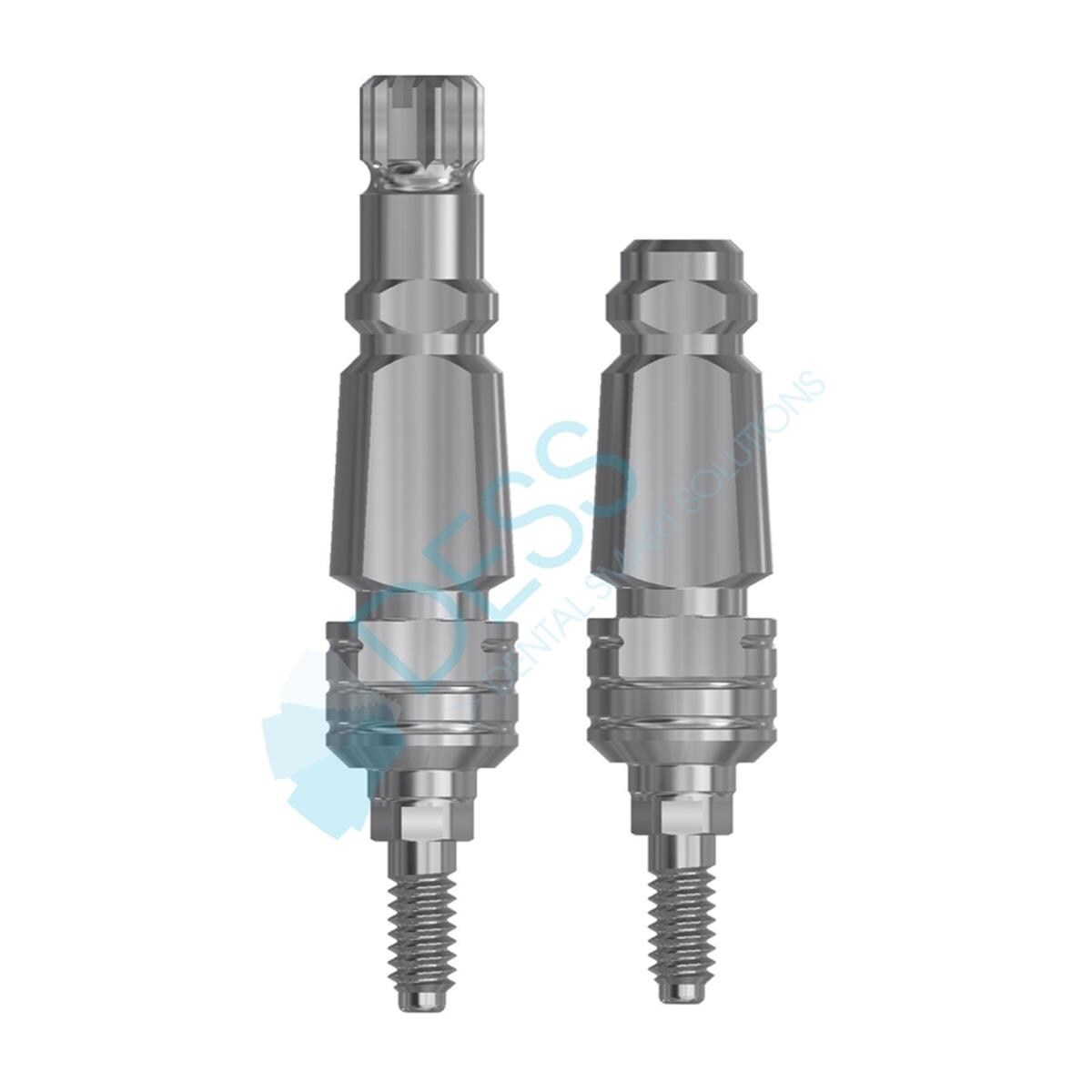 Transfert NP pour DENTSPLY FRIADENT XIVE. Vis incluse 17 038 DESS