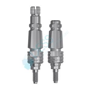 Transfert RP pour DENTSPLY FRIADENT XIVE Vis incluse 17 039 DESS