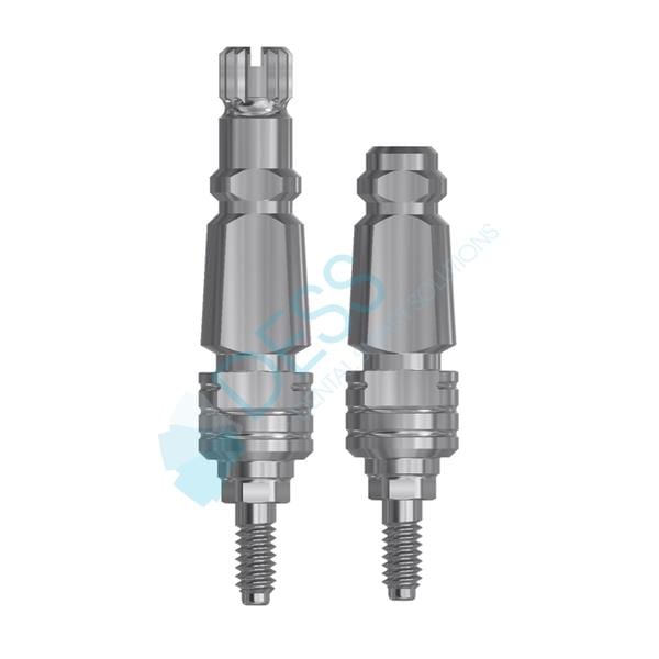 Transfert RP pour DENTSPLY FRIADENT XIVE Vis incluse 17 039 DESS