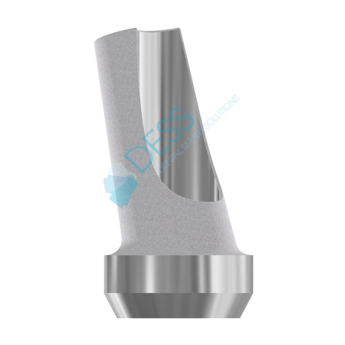 Pilier angul 15 NP pour BIOHORIZONS. EXTERNAL Vis incluse 22 020 Dess