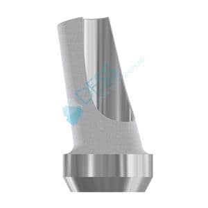 Pilier angul 15 NP pour BIOHORIZONS. EXTERNAL Vis incluse 22 020 Dess