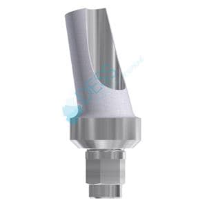 Pilier angul 15 NP pour DENTSPLY FRIADENT XIVE. Vis incluse 22 038 DESS