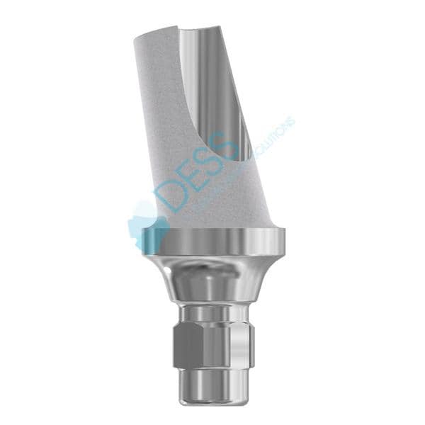 Pilier RP, angul 15 , pour STRAUMANN BONE LEVEL 22 044 DESS