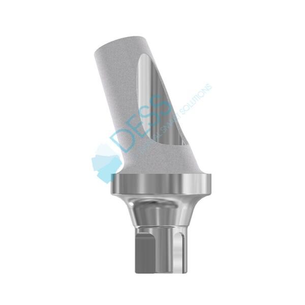 PILIER ANGULE 25 DEGRES NP    23 043 DESS