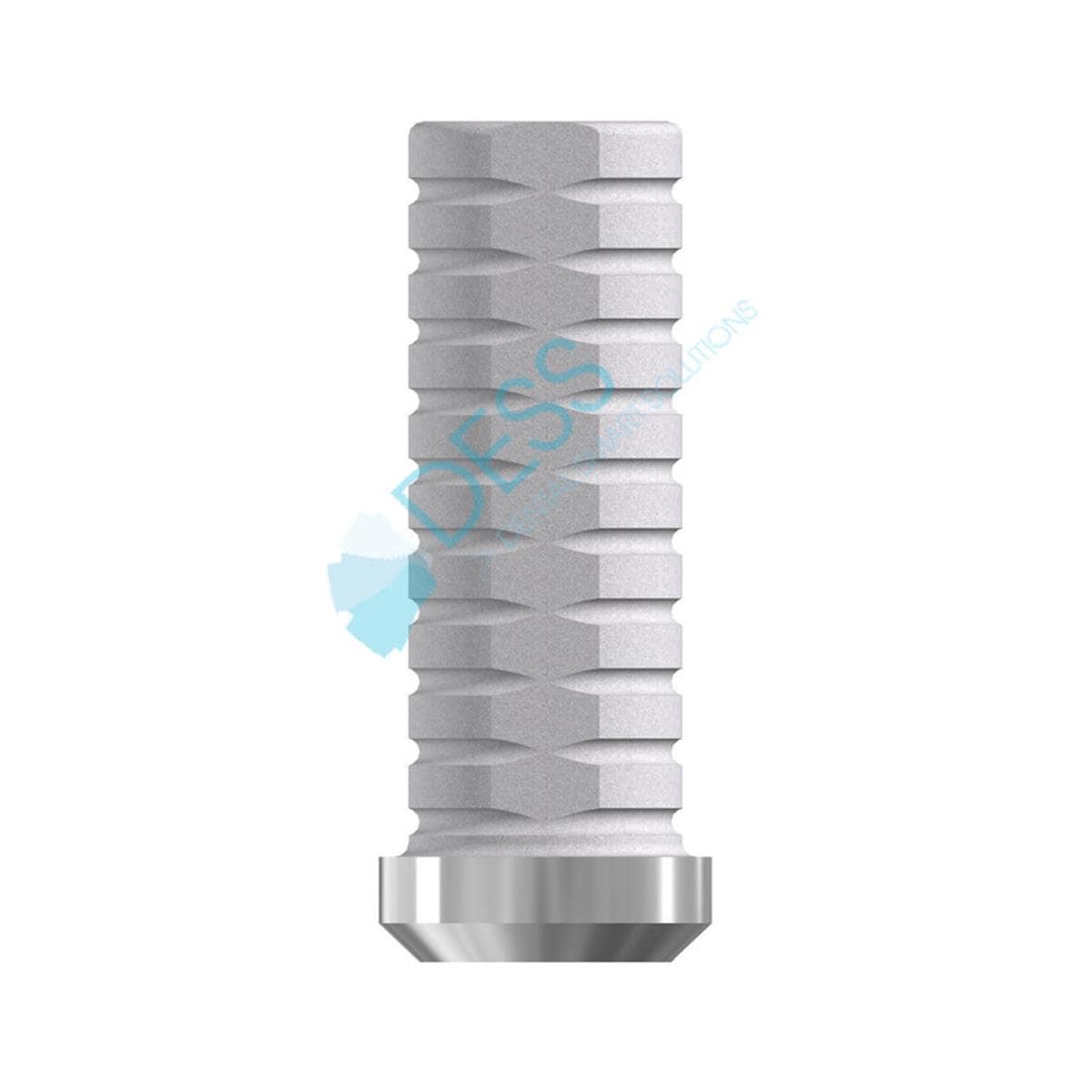 Pilier provisoire NP rotationnel pour 3I OSSEOTITE. Vis incluse 24 011 DESS