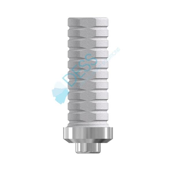 Pilier provisoire NP rotationnel pour 3I CERTAIN. Vis incluse 24 014 DESS