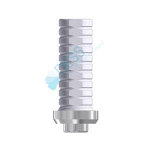 Pilier provisoire RP rotationnel pour 3I CERTAIN. Vis incluse 24 015 DESS