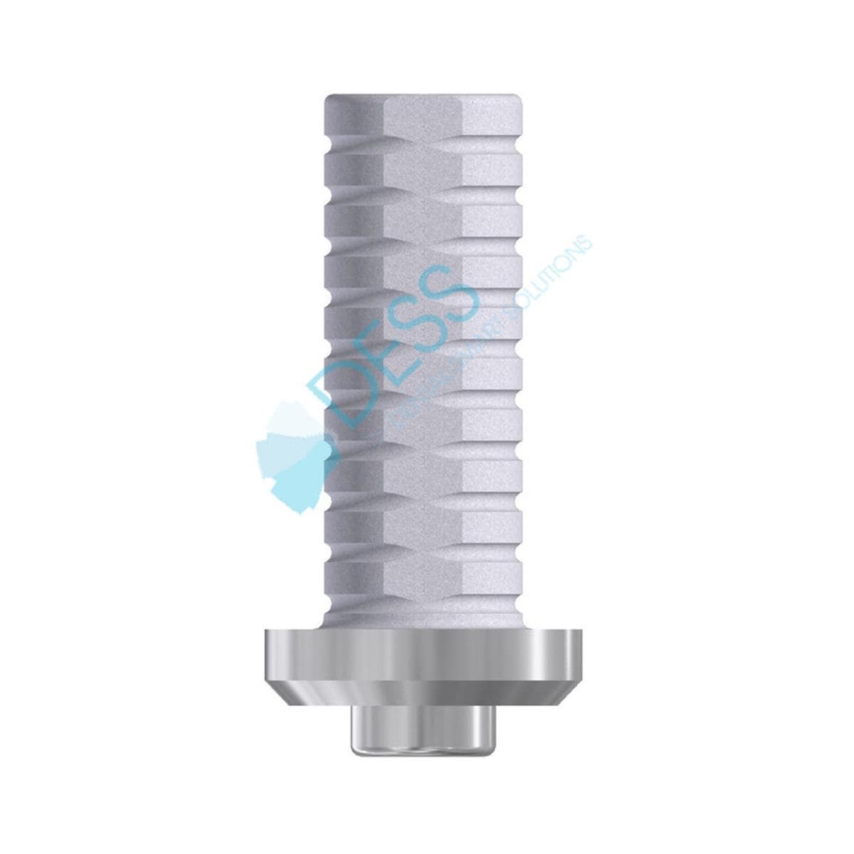 Pilier provisoire WP rotationnel pour 3I CERTAIN. Vis incluse 24 016 DESS