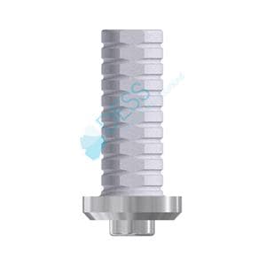 Pilier provisoire WP rotationnel pour 3I CERTAIN. Vis incluse 24 016 DESS