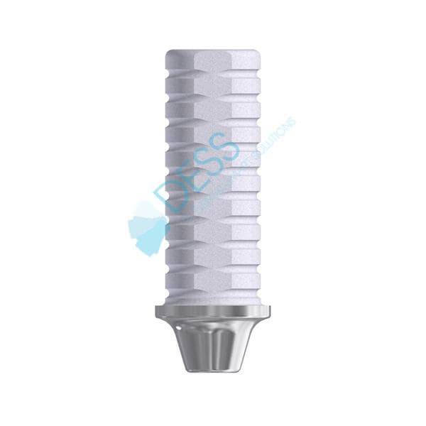 Pilier provisoire NP, rotationnel, pour STRAUMANN BONE LEVEL. Vis incluse 24 043 DESS