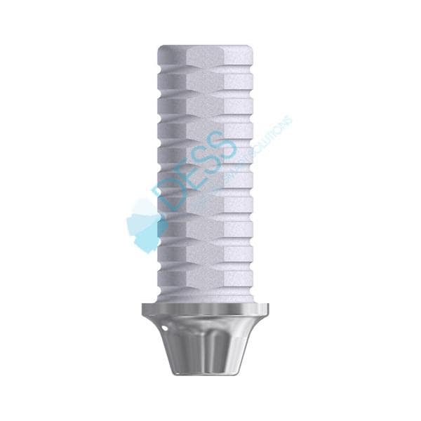 Pilier provisoire RP, rotationnel, pour STRAUMANN BONE LEVEL. Vis incluse 24 044 DESS