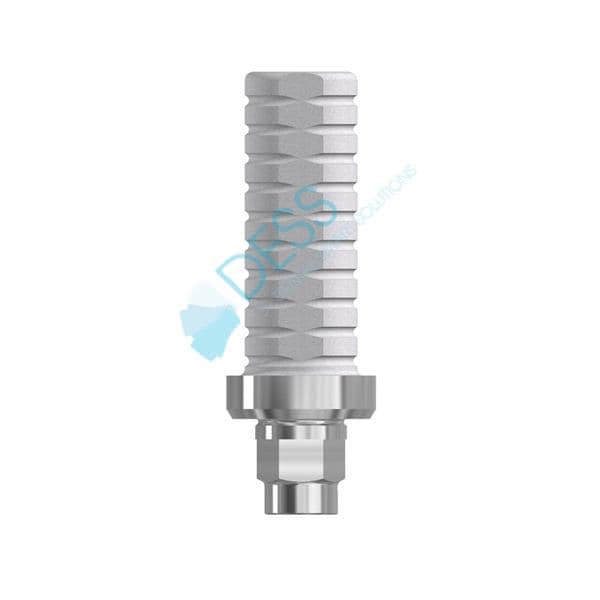 Pilier provisoire WP, anti-rotationnel, pour DENTSPLY FRIADENT XIVE. Vis incluse 25 040 DESS