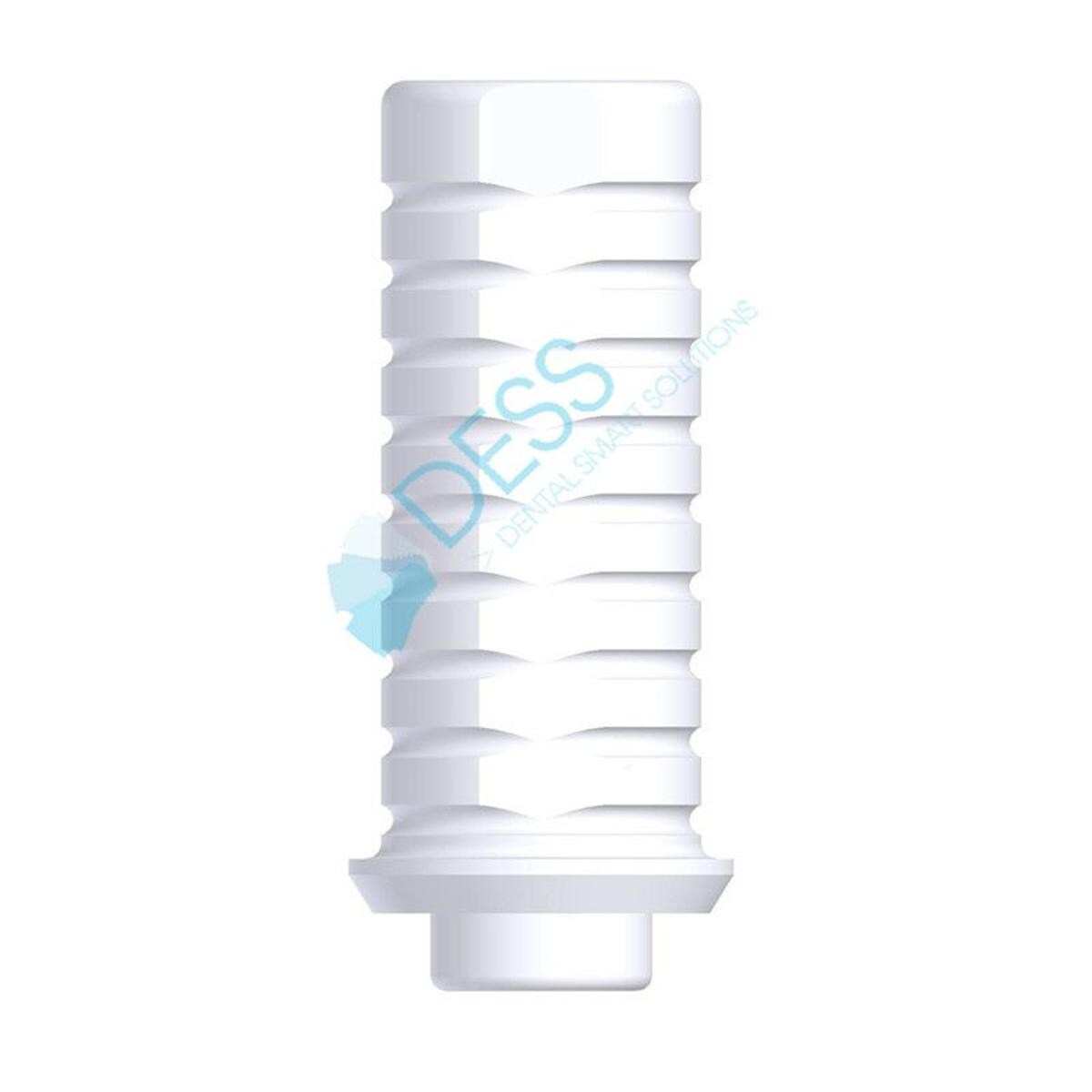 Pilier calcinable RP, rotationnel, pour 3I CERTAIN. Vis incluse 28 015 DESS