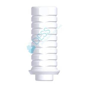 Pilier calcinable RP, rotationnel, pour 3I CERTAIN. Vis incluse 28 015 DESS