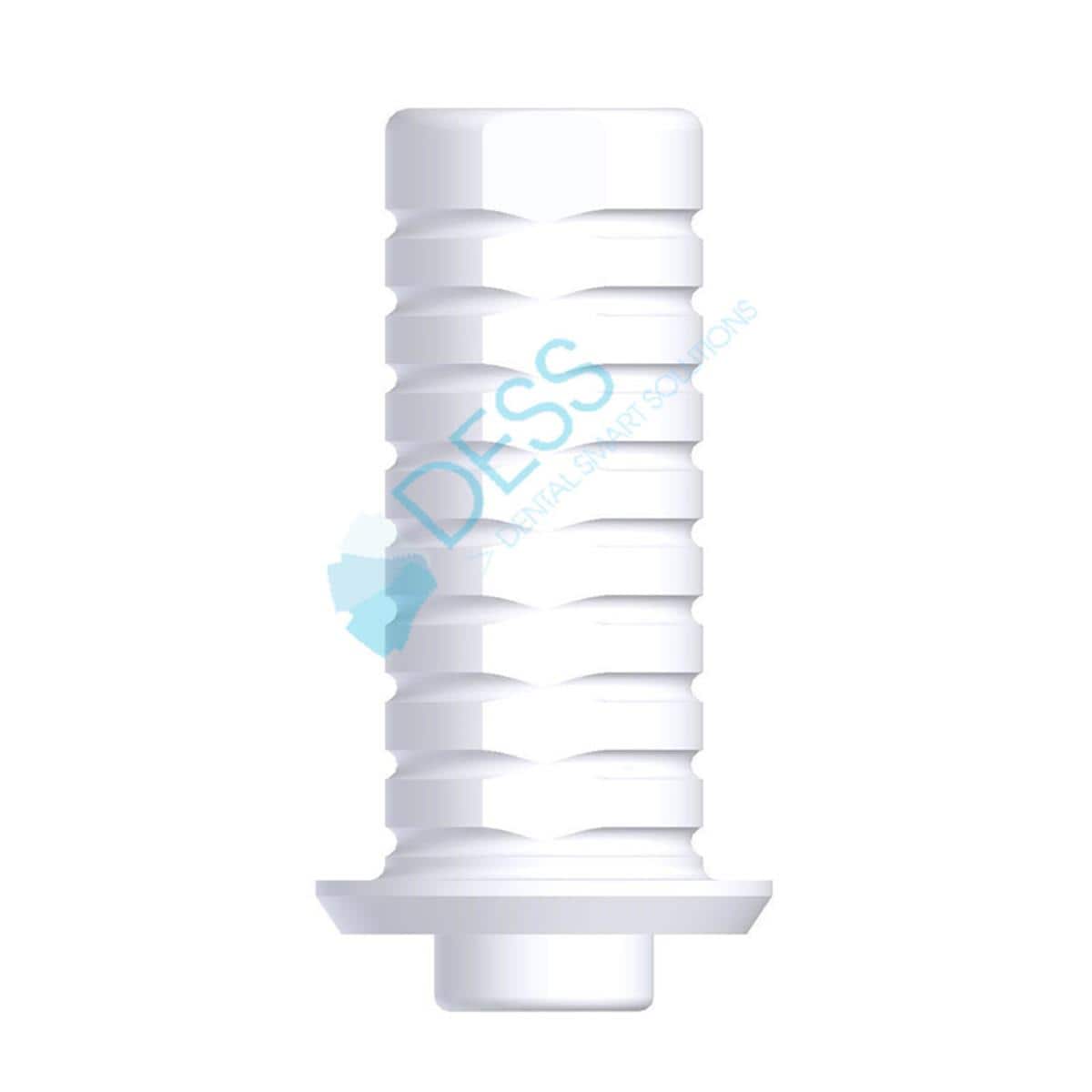 Pilier calcinable WP, rotationnel, pour 3I CERTAIN. Vis incluse 28 016 DESS