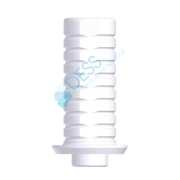 Pilier calcinable WP, rotationnel, pour 3I CERTAIN. Vis incluse 28 016 DESS