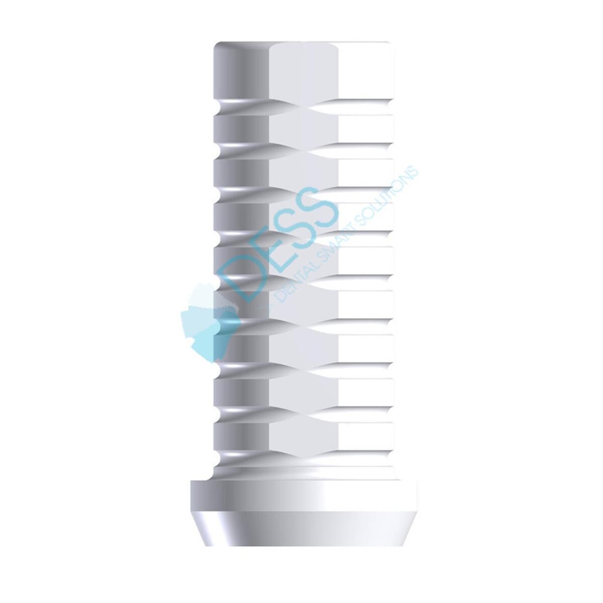 Pilier Calcinable RP, rotationnel pour BIOHORIZONS EXTERNAL . Vis incluse 28 021 Dess