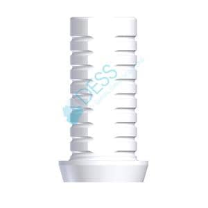 Pilier Calcinable WP, rotationnel pour BIOHORIZONS EXTERNAL . Vis incluse 28 022 Dess