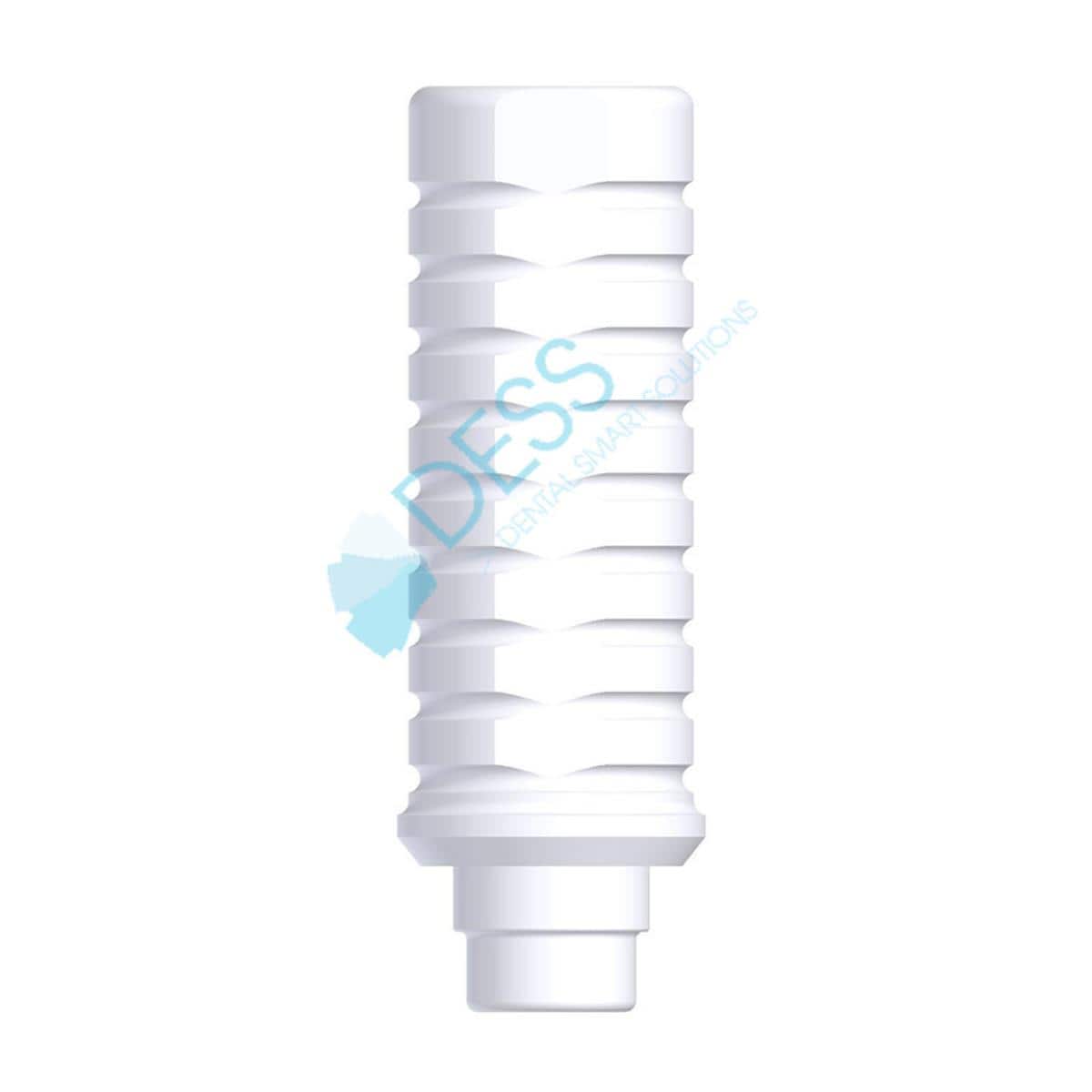 Pilier calcinable NP, rotationnel, pour DENTSPLY FRIADENT XIVE. Vis incluse 28 038 DESS