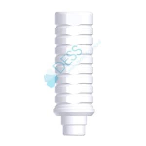 Pilier calcinable NP, rotationnel, pour DENTSPLY FRIADENT XIVE. Vis incluse 28 038 DESS
