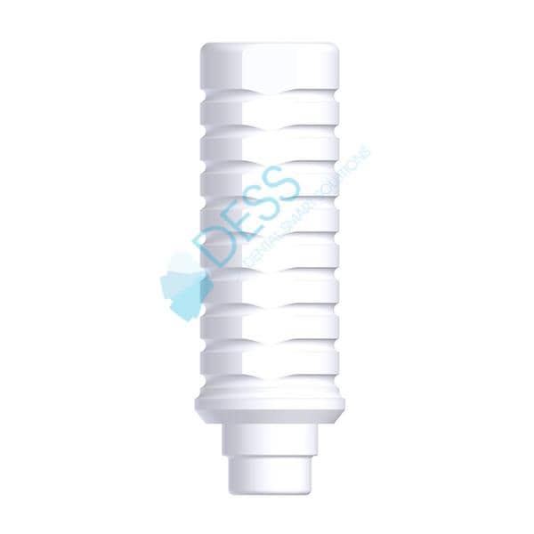 Pilier calcinable NP, rotationnel, pour DENTSPLY FRIADENT XIVE. Vis incluse 28 038 DESS