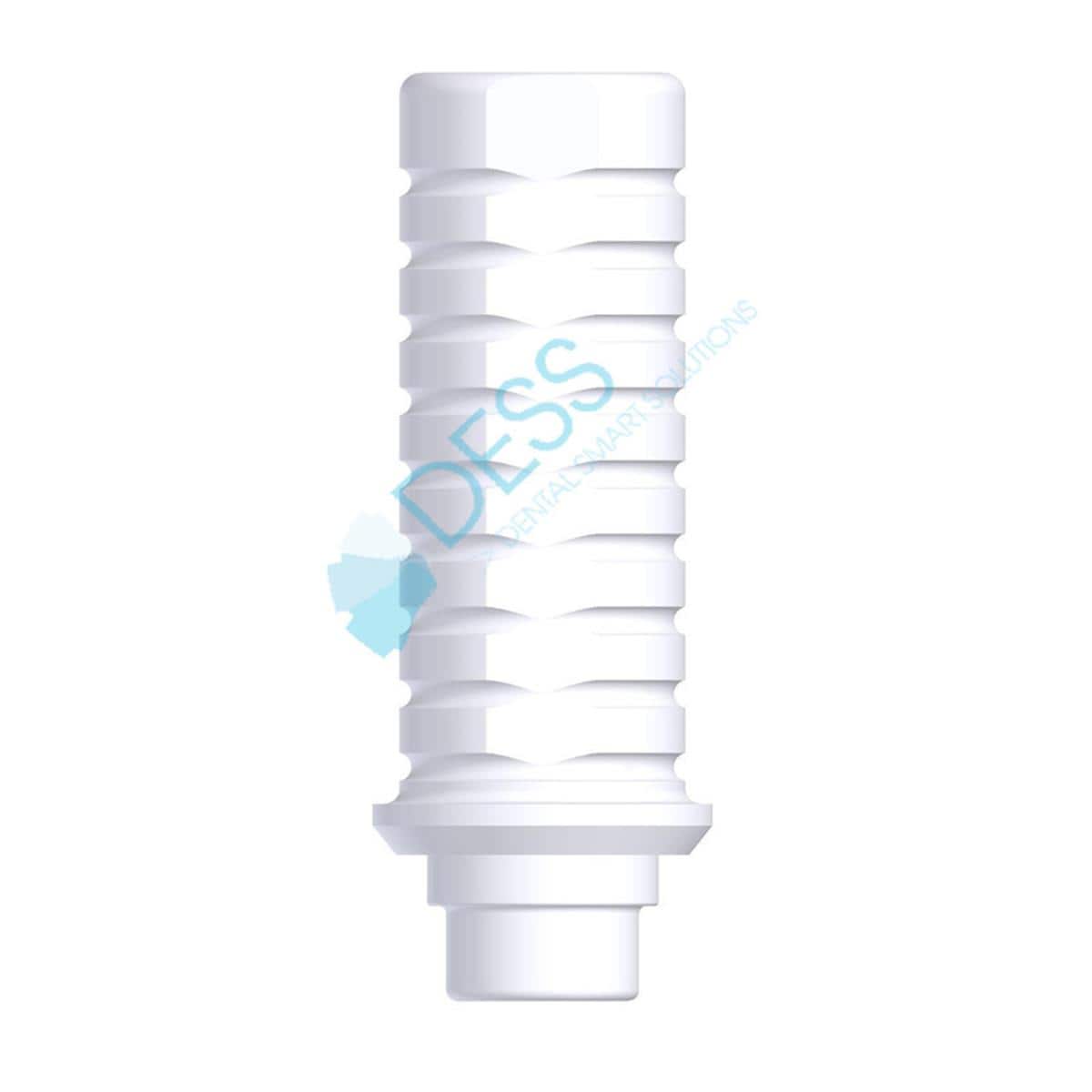 Pilier calcinable RP, rotationnel, pour DENTSPLY FRIADENT XIVE. Vis incluse 28 039 DESS