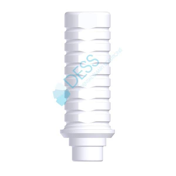 Pilier calcinable RP, rotationnel, pour DENTSPLY FRIADENT XIVE. Vis incluse 28 039 DESS