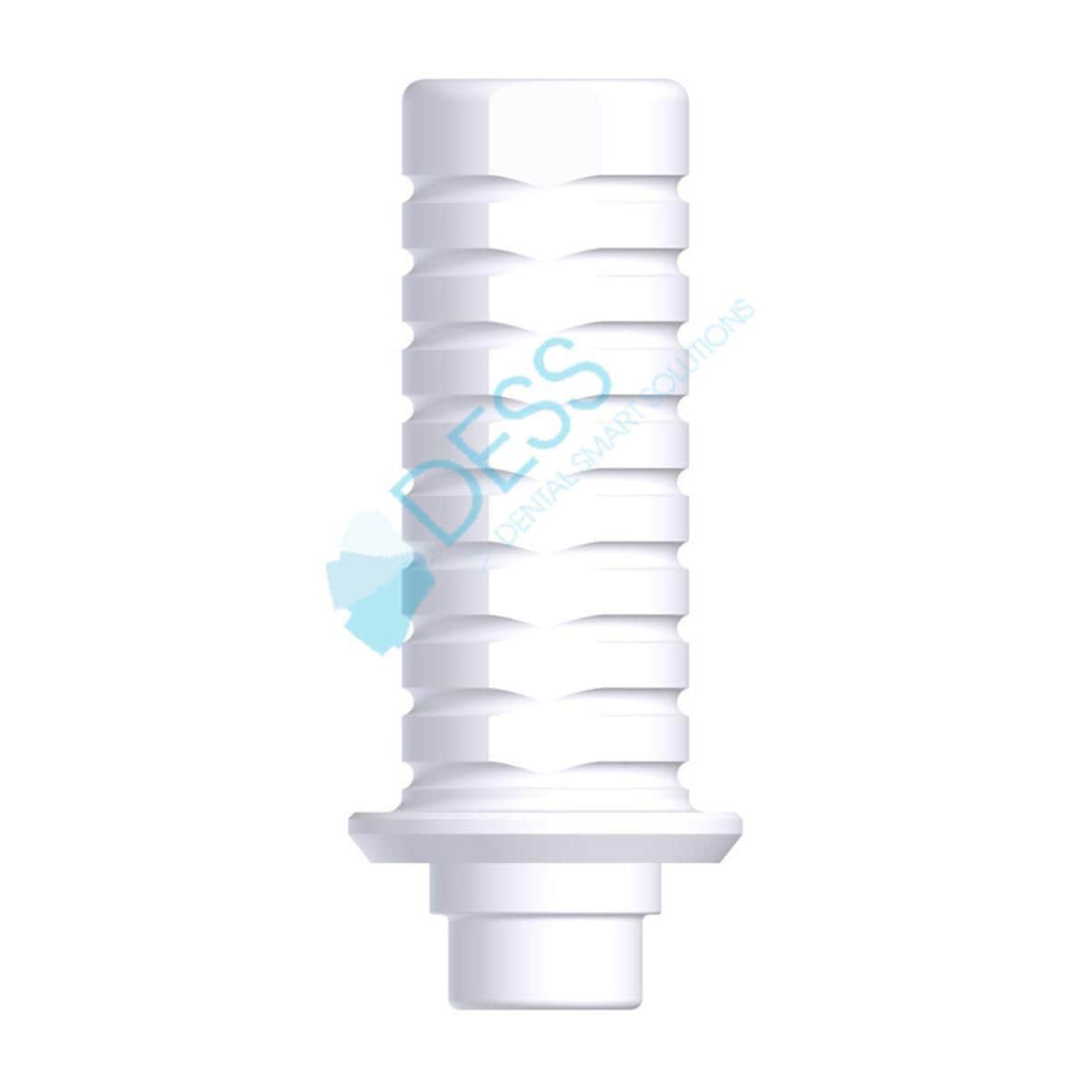 Pilier calcinable WP, rotationnel, pour DENTSPLY FRIADENT XIVE. Vis incluse 28 040 DESS