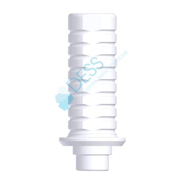 Pilier calcinable WP, rotationnel, pour DENTSPLY FRIADENT XIVE. Vis incluse 28 040 DESS