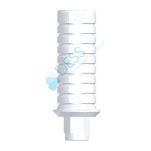 Pilier calcinable NP, anti-rotationnel, pour 3I CERTAIN 29 014 DESS
