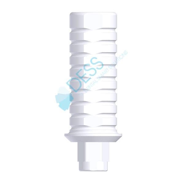 Pilier calcinable NP, anti-rotationnel, pour 3I CERTAIN 29 014 DESS