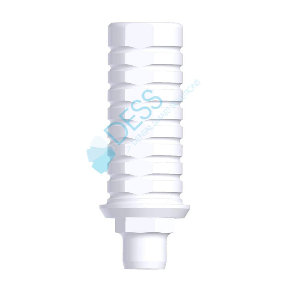 Pilier calcinable RP, anti-rotationnel, pour 3I CERTAIN 29 015 DESS