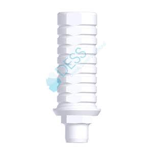 Pilier calcinable RP, anti-rotationnel, pour 3I CERTAIN 29 015 DESS