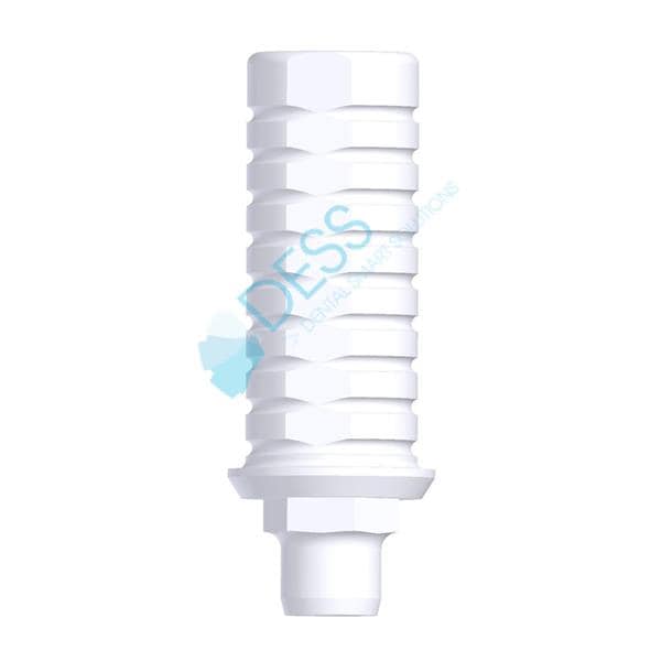 Pilier calcinable RP, anti-rotationnel, pour 3I CERTAIN 29 015 DESS