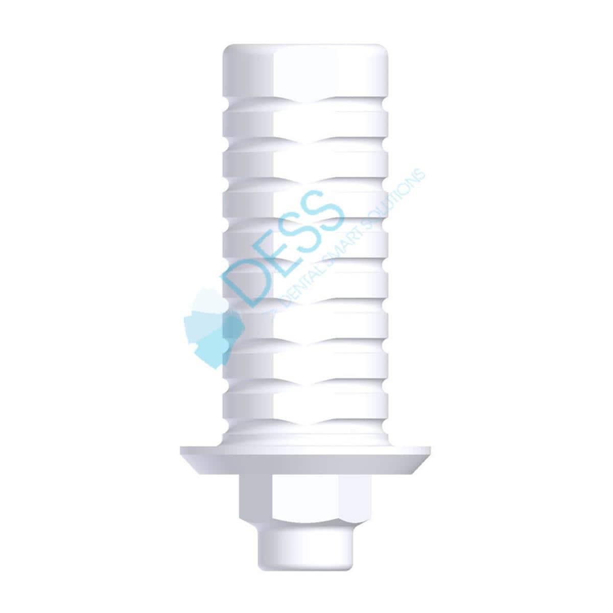 Pilier calcinable WP, anti-rotationnel, pour 3I CERTAIN. 29 016 DESS