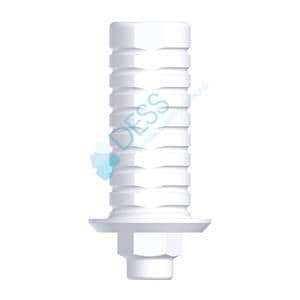 Pilier calcinable WP, anti-rotationnel, pour 3I CERTAIN. 29 016 DESS