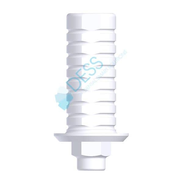 Pilier calcinable WP, anti-rotationnel, pour 3I CERTAIN. 29 016 DESS