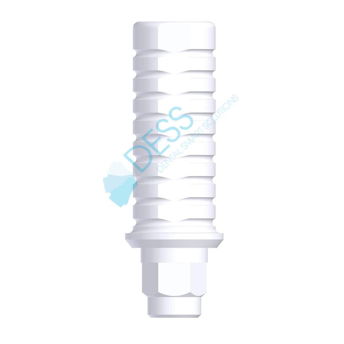 Pilier calcinable RP, anti-rotationnel, pour DENTSPLY FRIADENT XIVE. Vis incluse 29 039 DESS