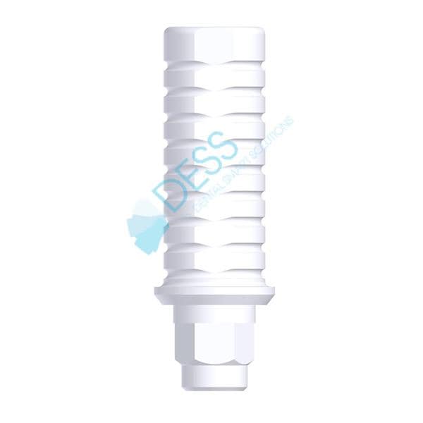 Pilier calcinable RP, anti-rotationnel, pour DENTSPLY FRIADENT XIVE. Vis incluse 29 039 DESS