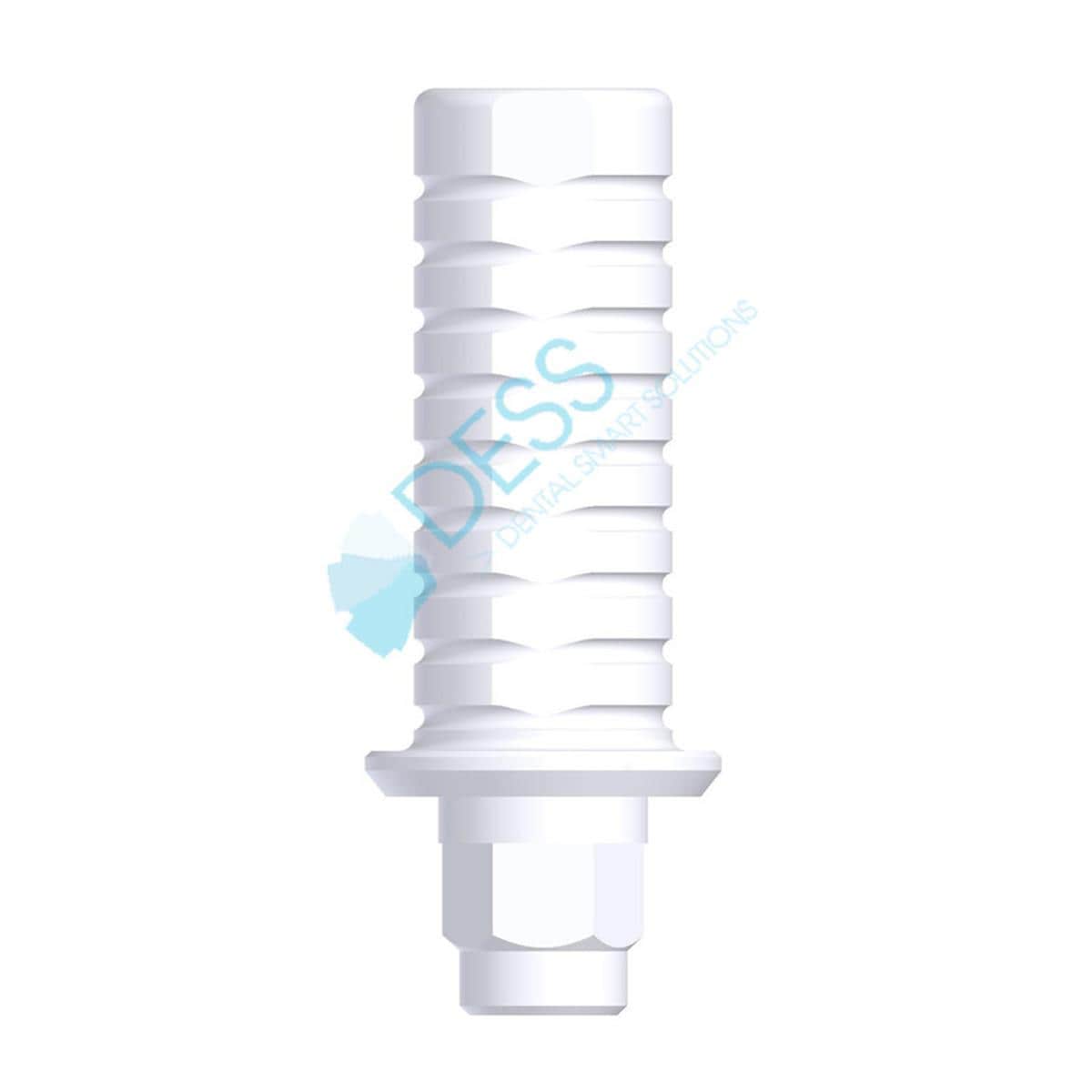 Pilier calcinable WP, anti-rotationnel, pour DENTSPLY FRIADENT XIVE. Vis incluse 29 040 DESS