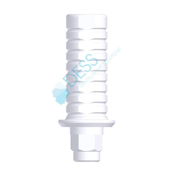 Pilier calcinable WP, anti-rotationnel, pour DENTSPLY FRIADENT XIVE. Vis incluse 29 040 DESS