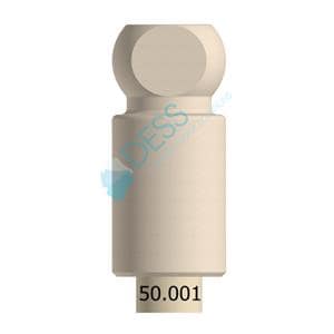 Scan body NP pour NOBEL BRNEMARK 50 001 Dess