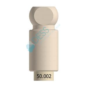 Scan body RP pour NOBEL BRNEMARK 50 002 Dess