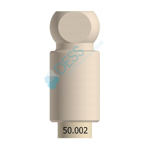 Scan body RP pour NOBEL BRNEMARK 50 002 Dess