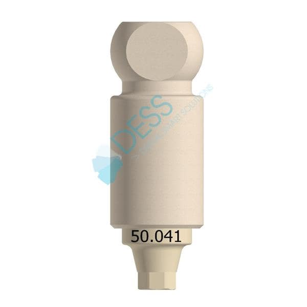 Scan body NP NOBEL ACTIVE? & NOBEL REPLACE CC 50 041 Dess